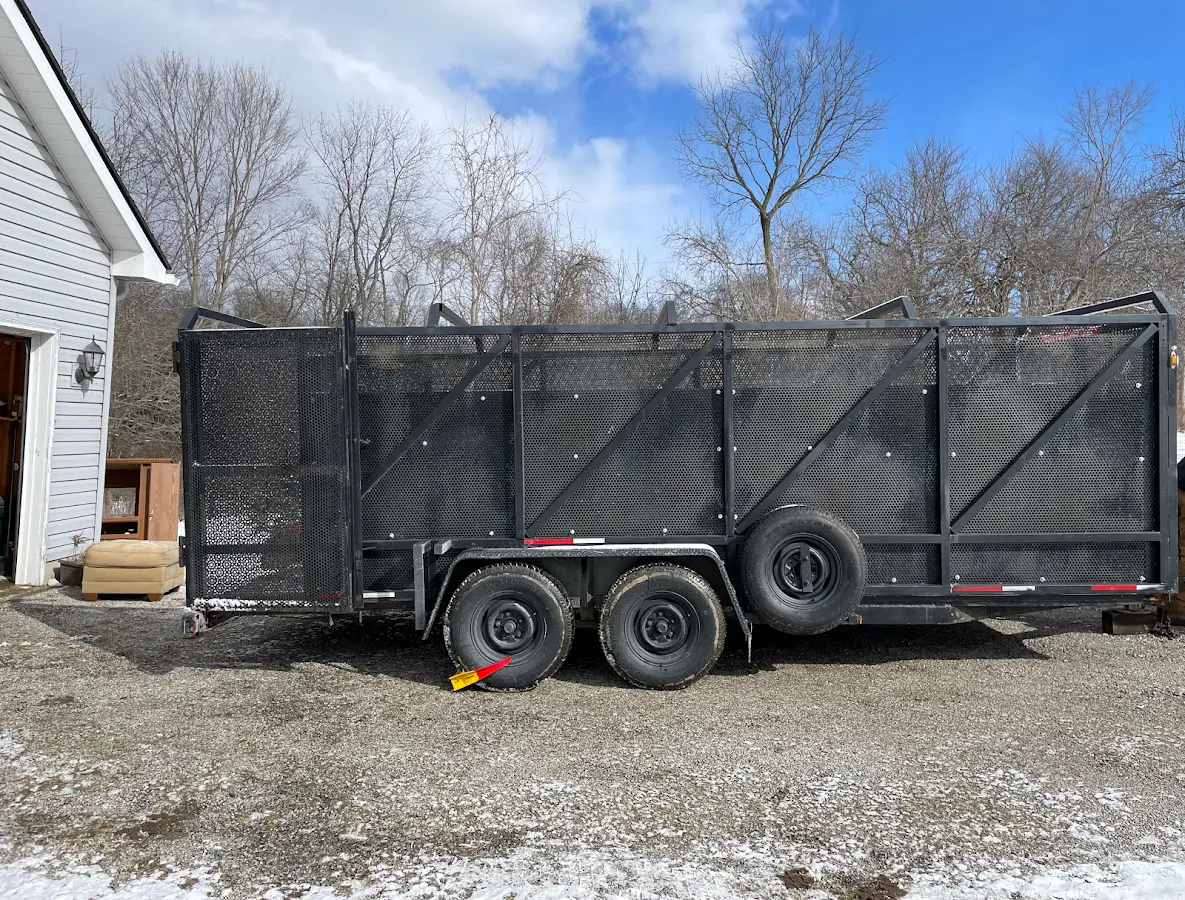 4 Yard Dumpster Rental in Kiryas Joel, NY